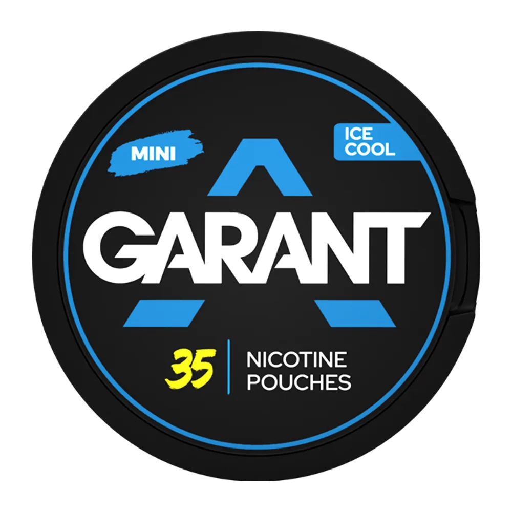 GARANT Ice Cool Mini 13.7 mg