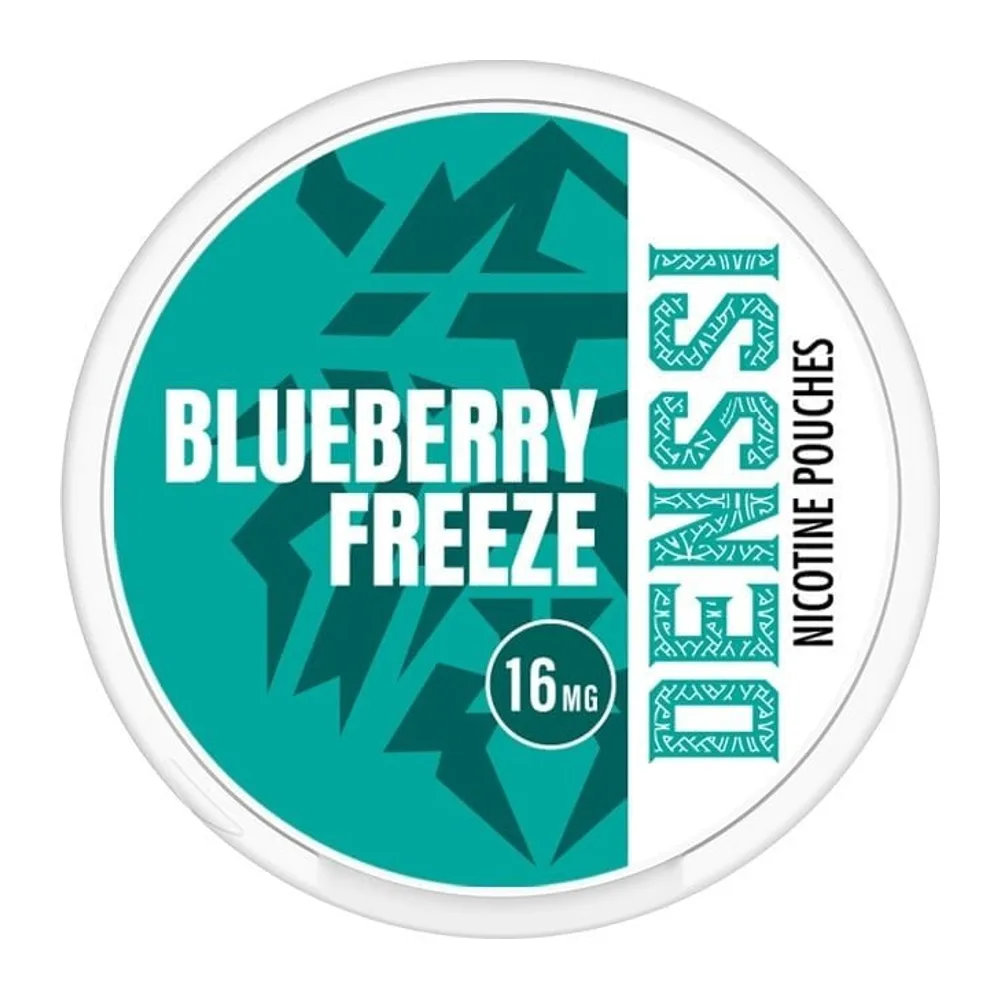 DENSSI Blueberry Freeze 11.2 mg