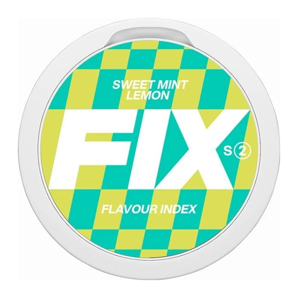 FIX Sweet Mint Lemon 5.6 mg