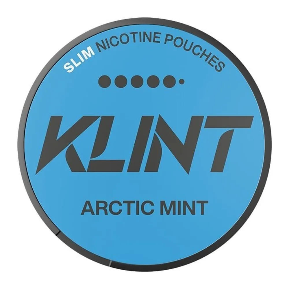 KLINT Arctic Mint X-Strong 14 mg