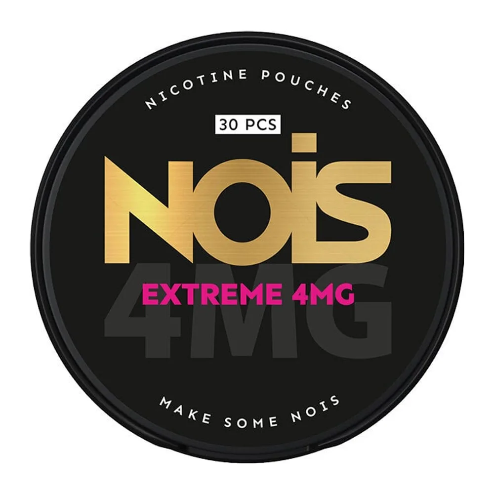 NOIS Extreme Light 4 mg