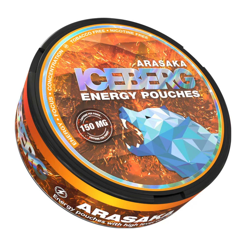 ICEBERG ENERGY Arasaka 24 mg
