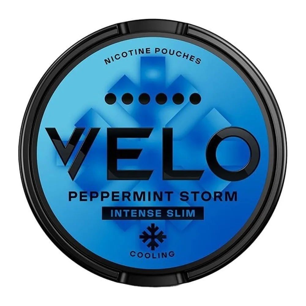 VELO Peppermint Storm Max 16.8 mg