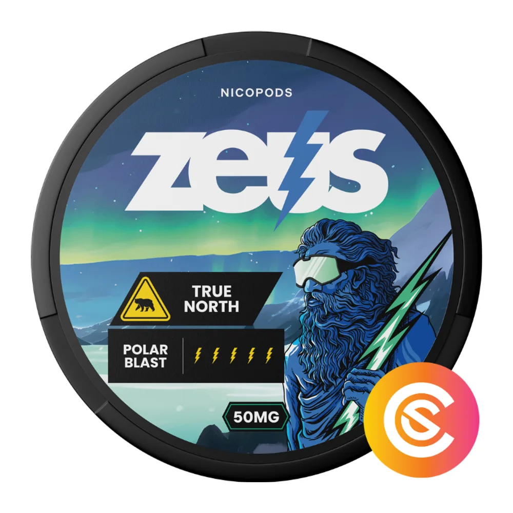 ZEUS True North Extra Strong 25 mg