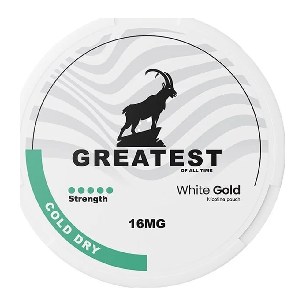 GREATEST Cold Dry 16 12 mg