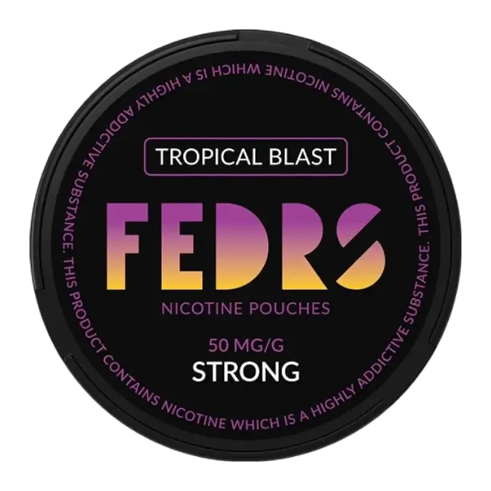 FEDRS BLACK Tropical Blast 32.5 mg