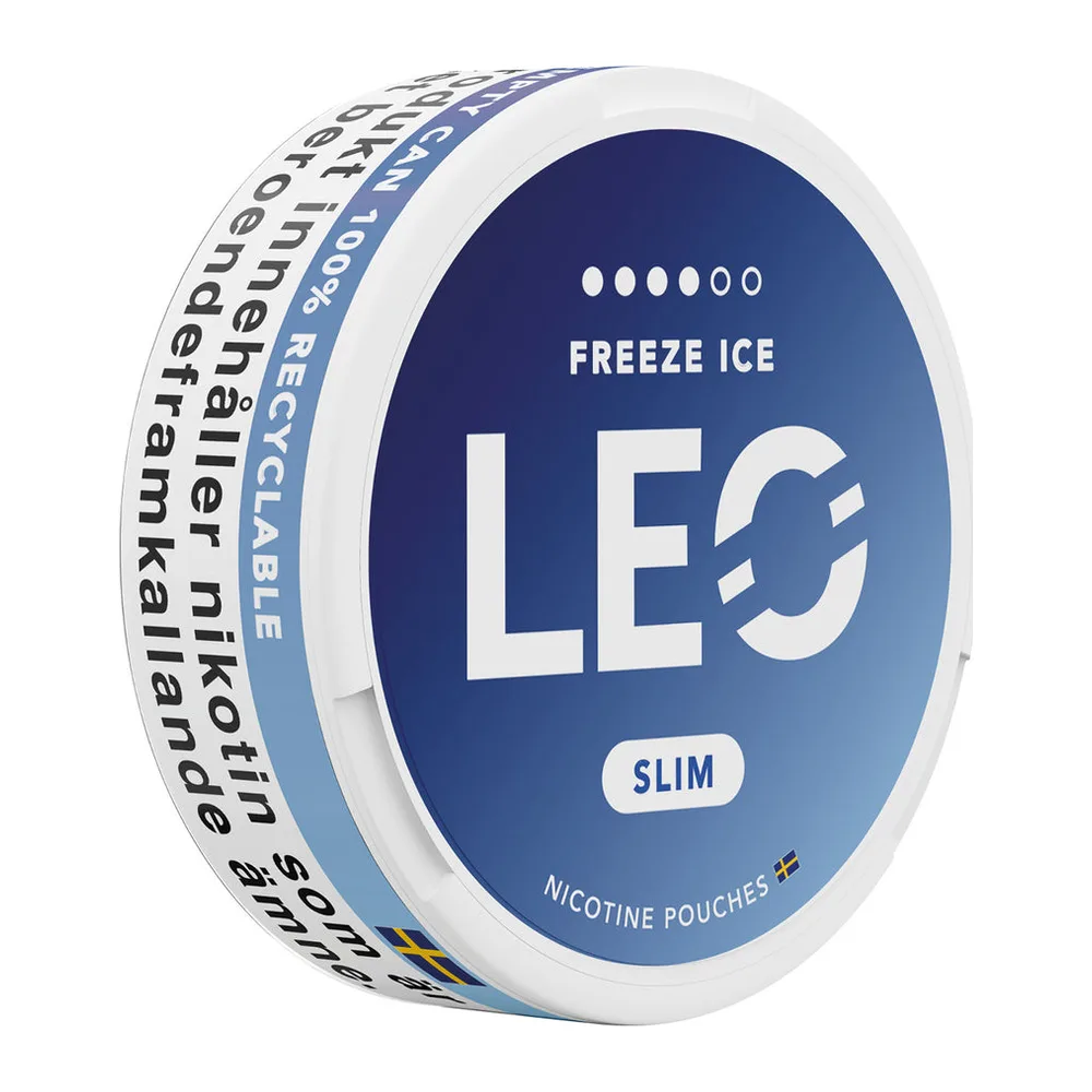 LEO Freeze Max 12 mg