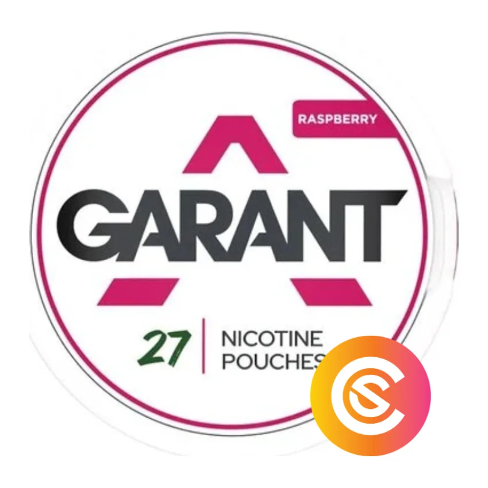 GARANT Raspberry Medium 10 mg