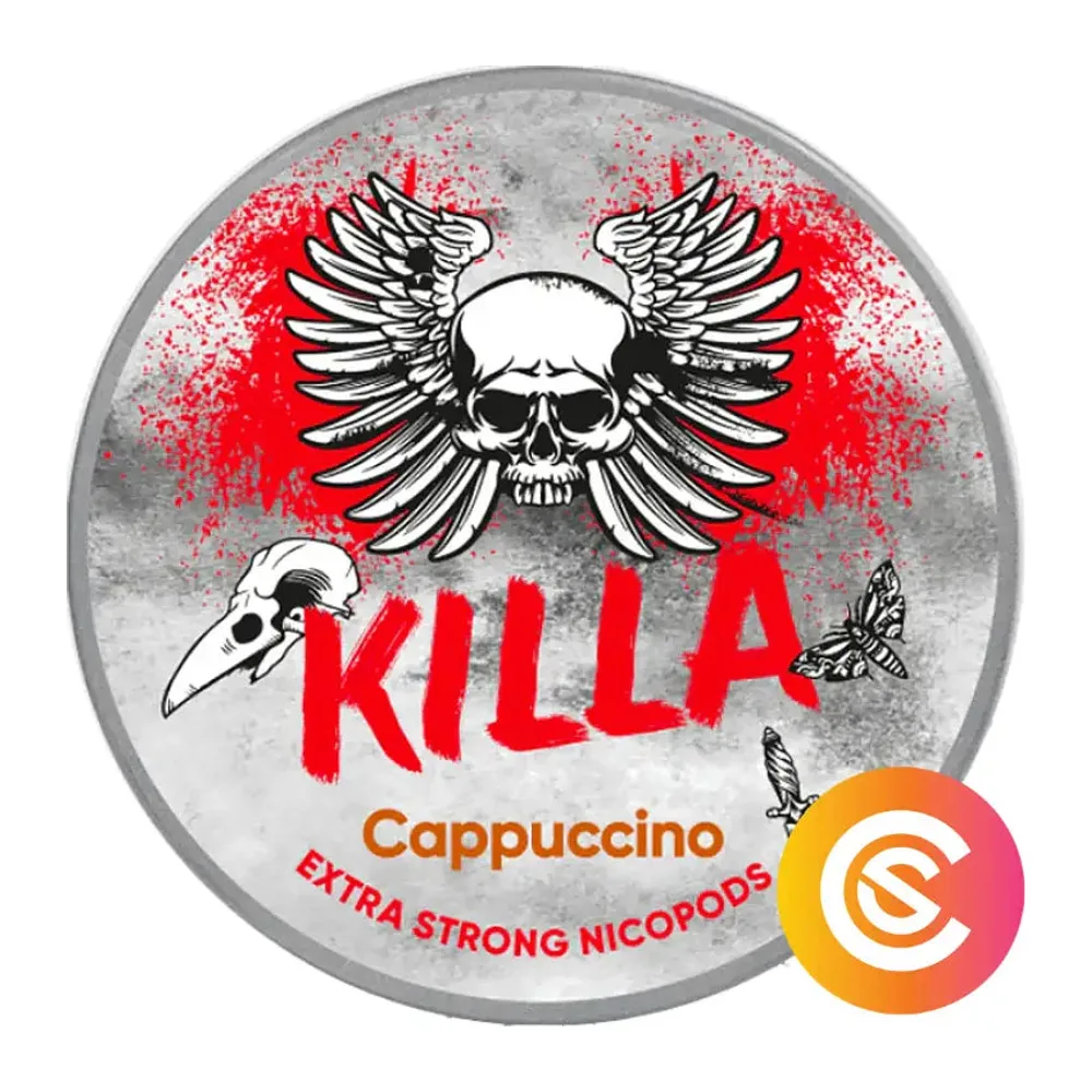 KILLA Mini Cappuccino 12.8 mg