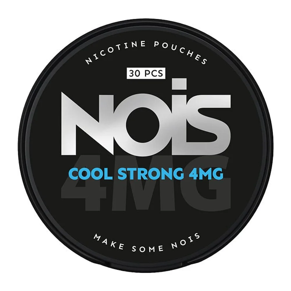 NOIS Cool Strong Light 4 mg