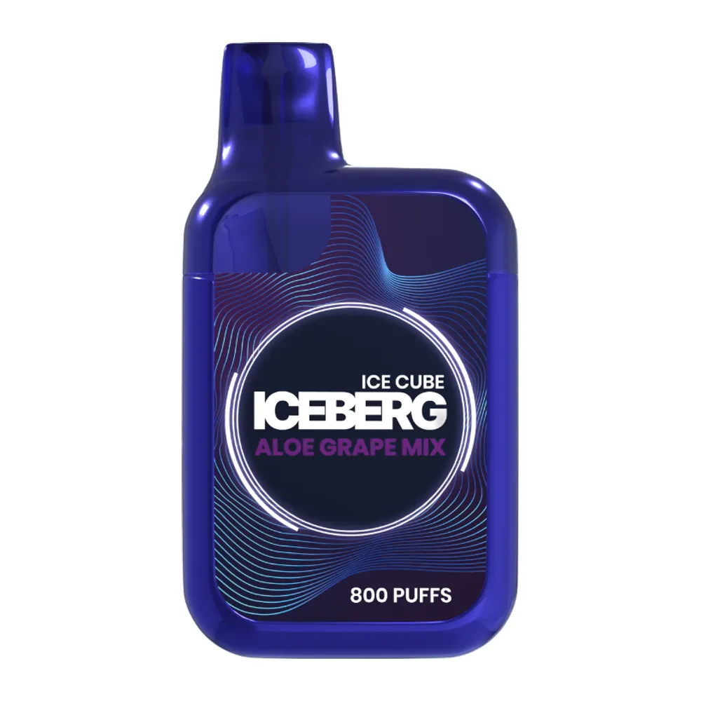 ICEBERG Aloe Grape Mix