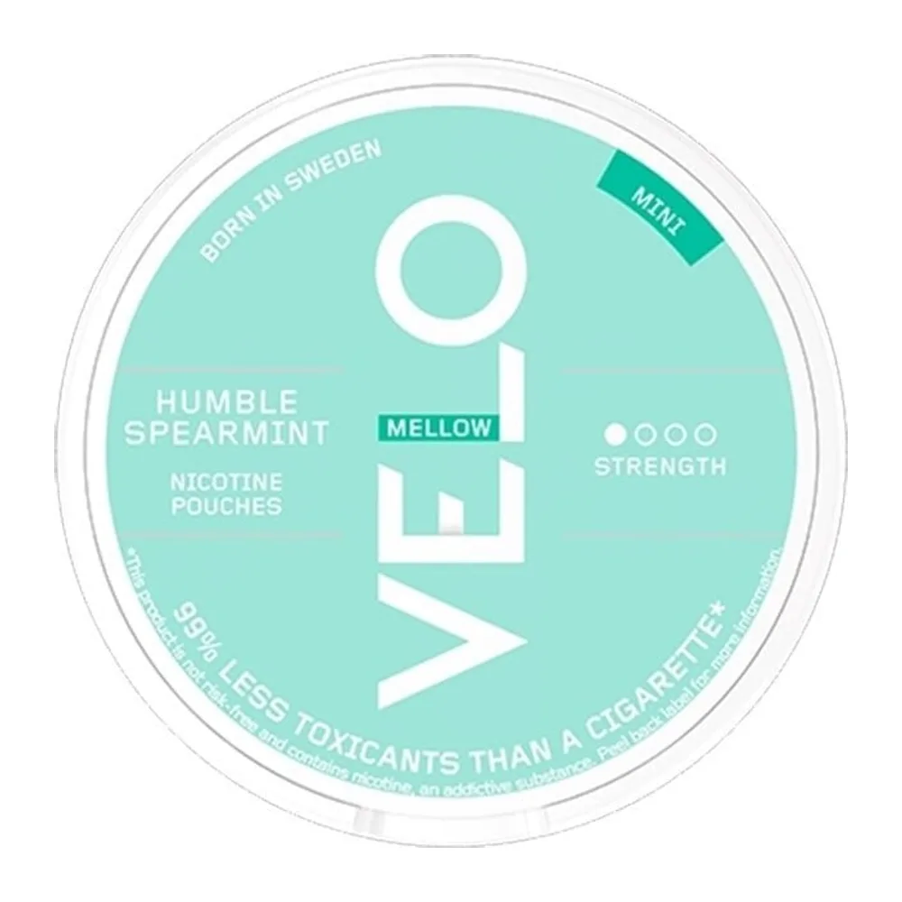 VELO Humble Spearmint Mini 4 mg