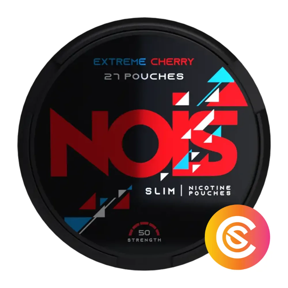 NOIS Cherry Extreme 25 mg