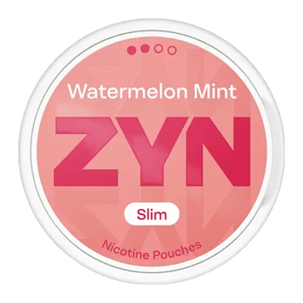 ZYN Watermelon Mint S2 6 mg