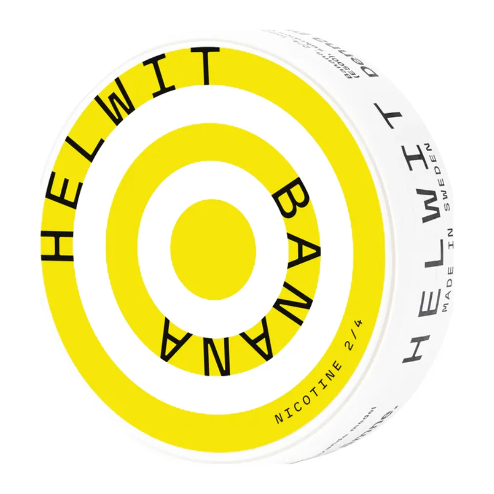 HELWIT Banana 3.5 mg
