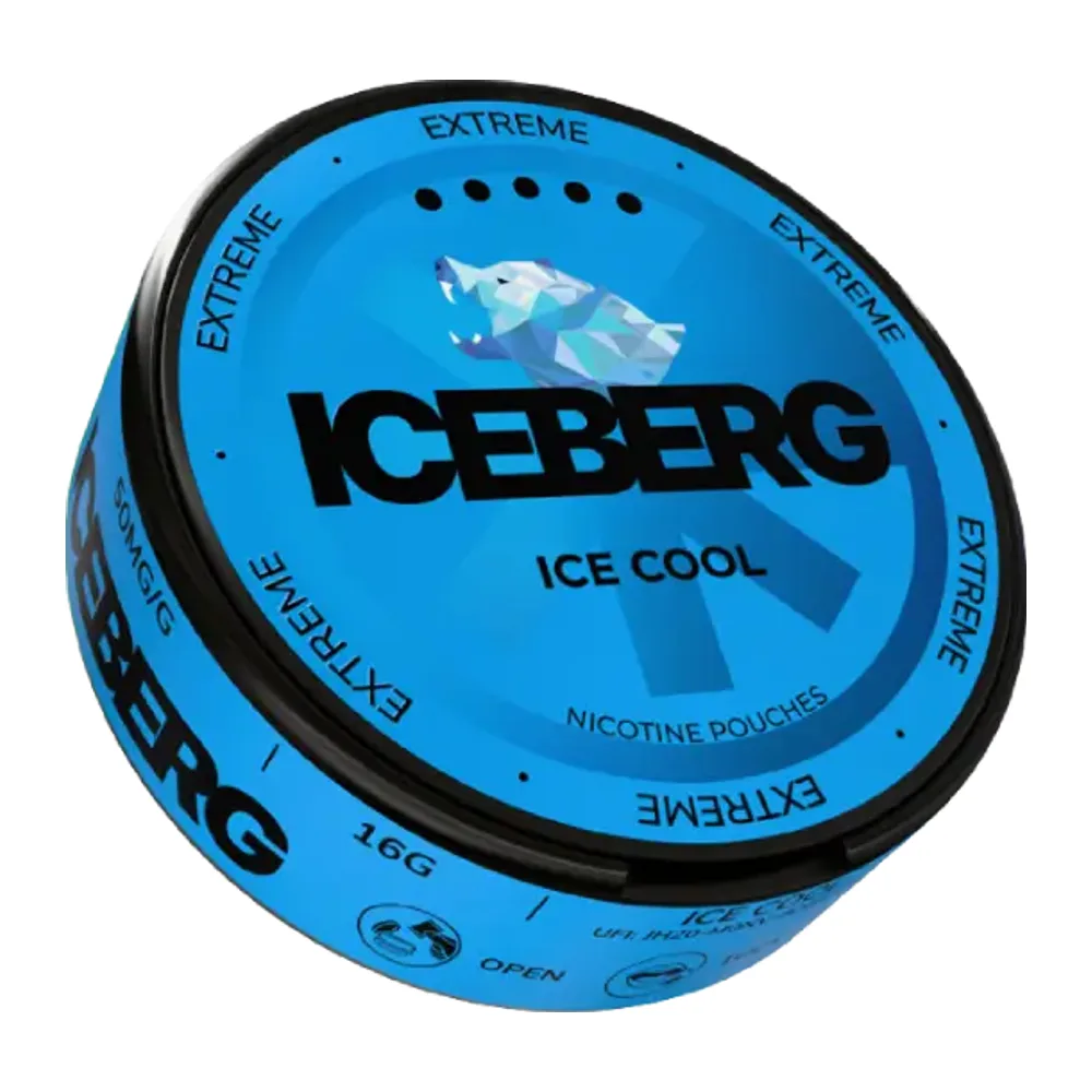 ICEBERG Ice Cool 40 mg