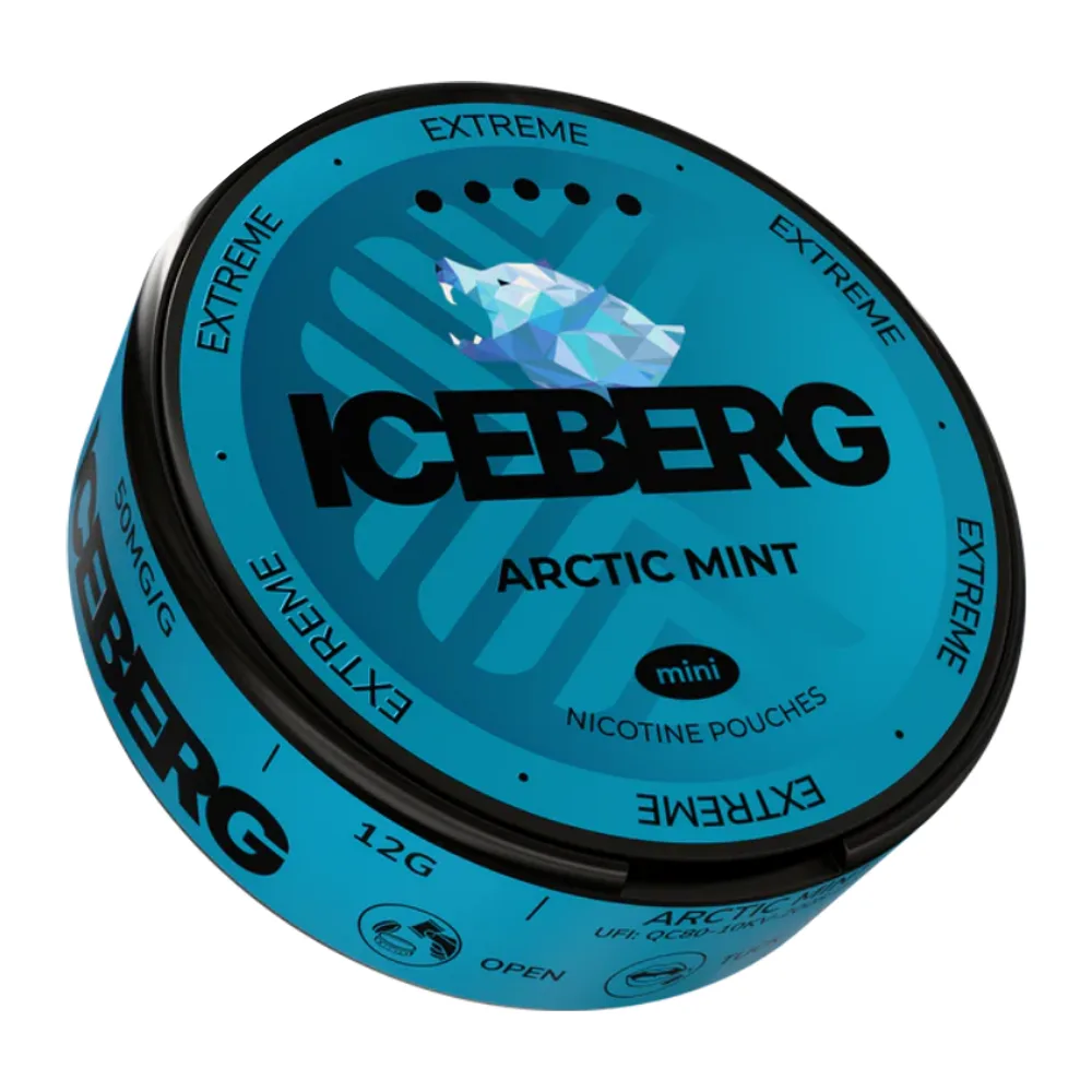 ICEBERG Arctic Mint Mini 30 mg