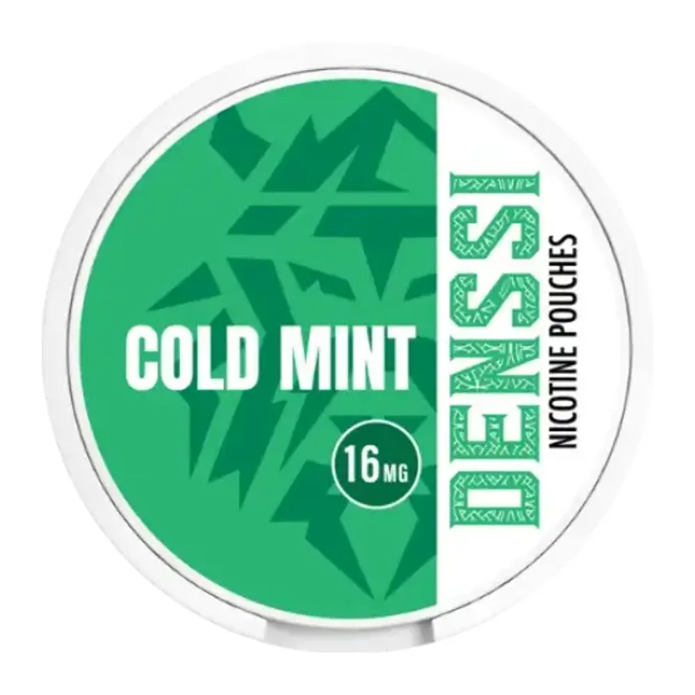 DENSSI Cold Mint 8 mg