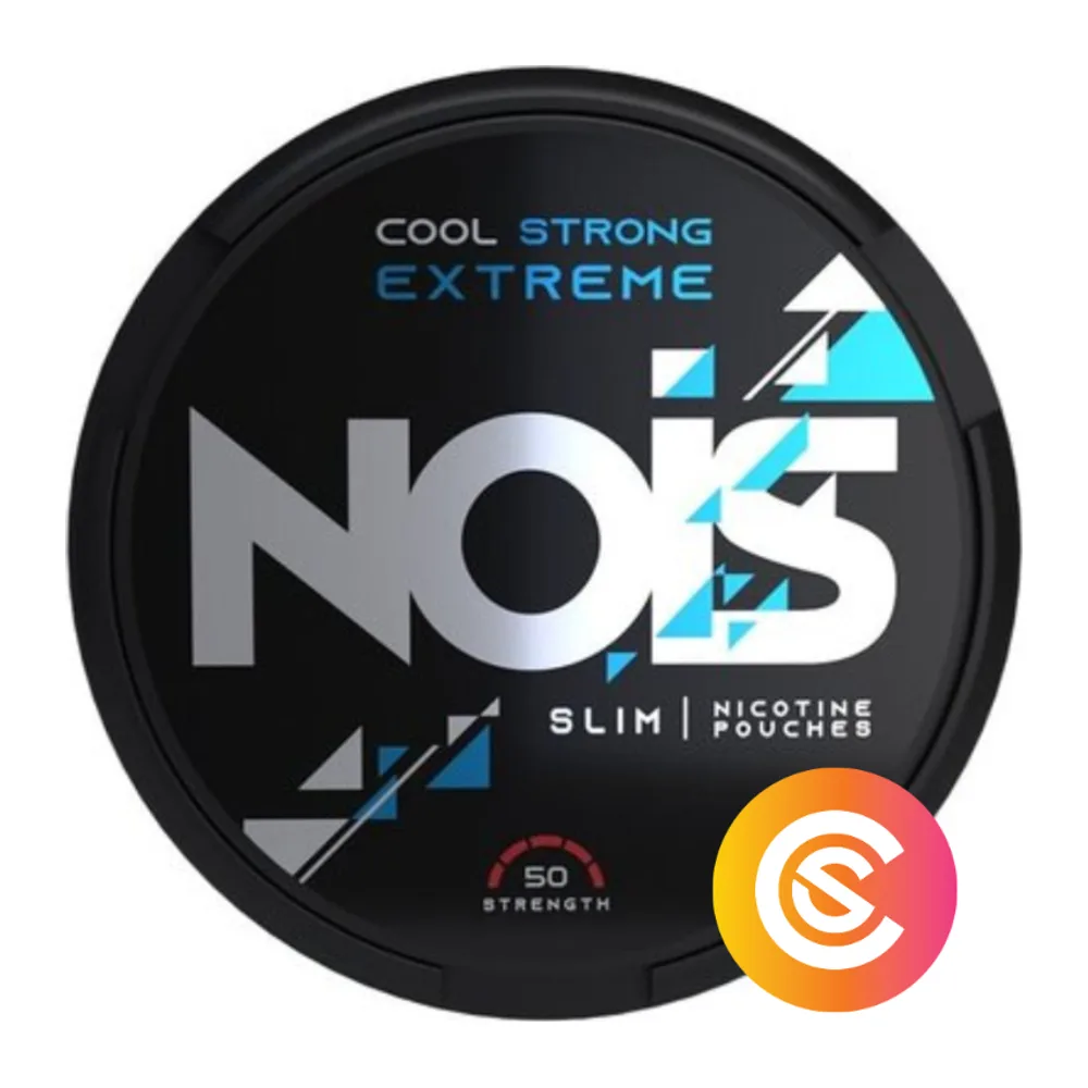 NOIS Cool Strong Extreme 25 mg