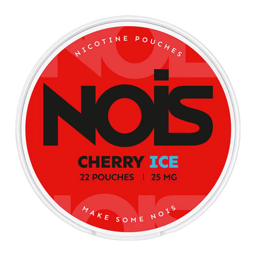 NOIS Cherry Ice 12.5 mg