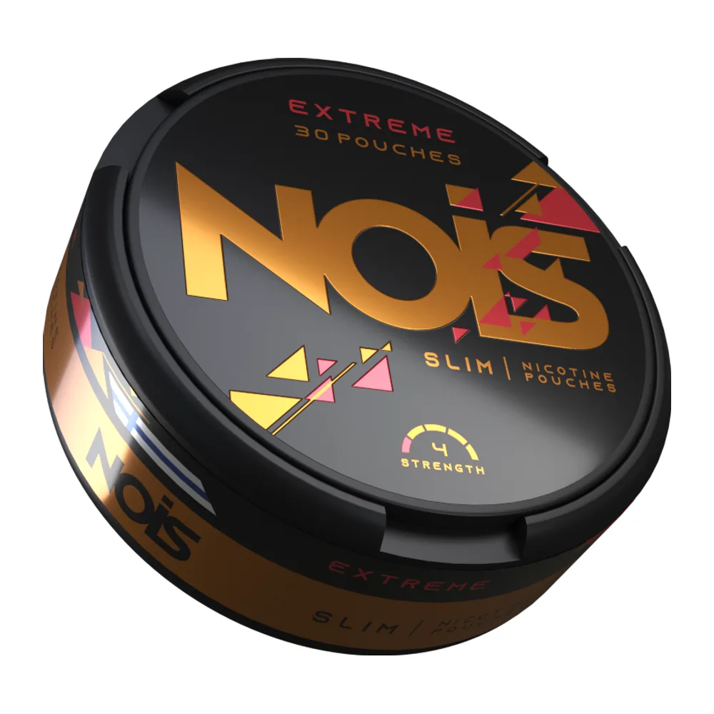 NOIS Extreme 4 mg