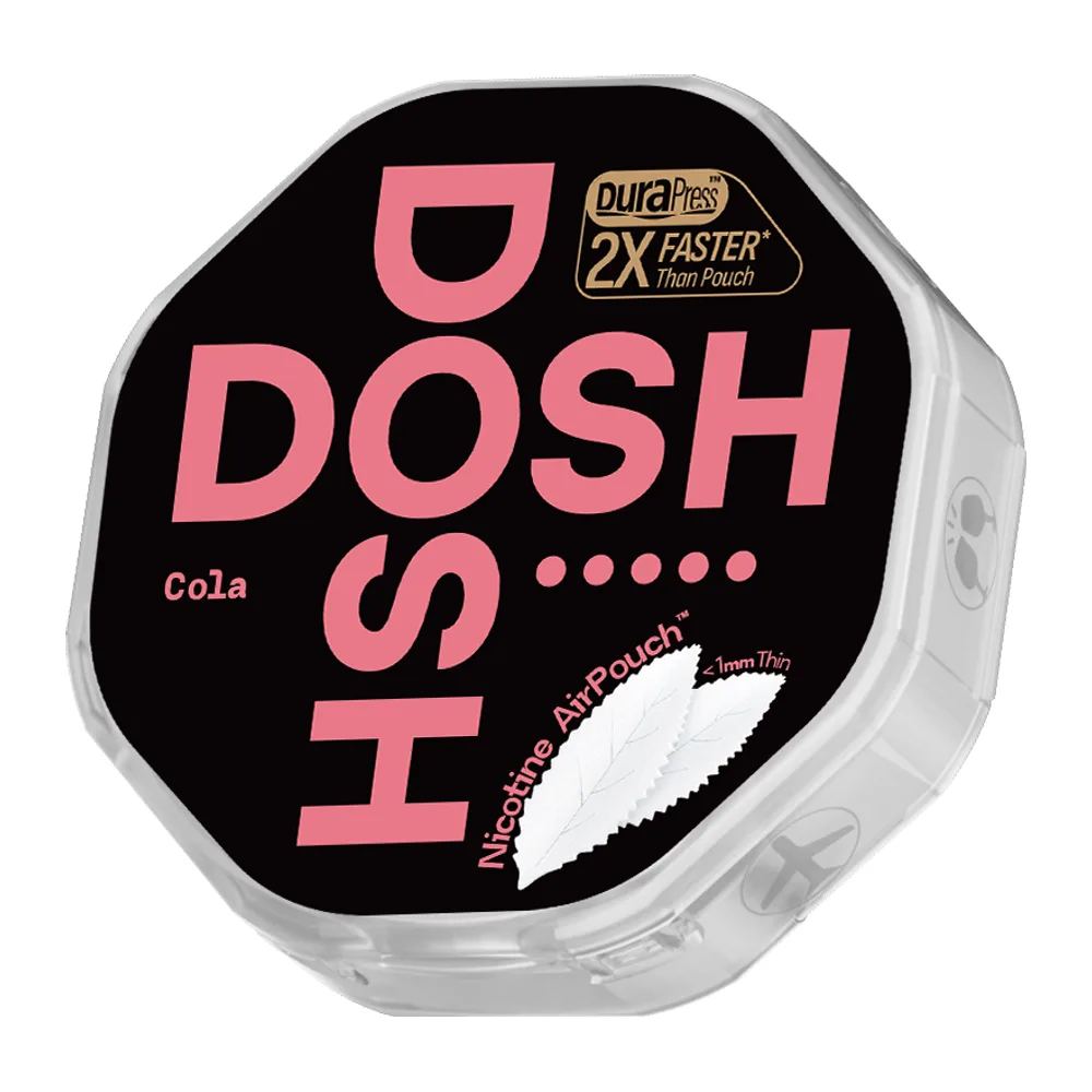 DOSH Cola 16mg 16 mg