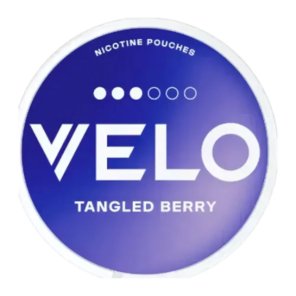 VELO Tangled Berry 10 mg
