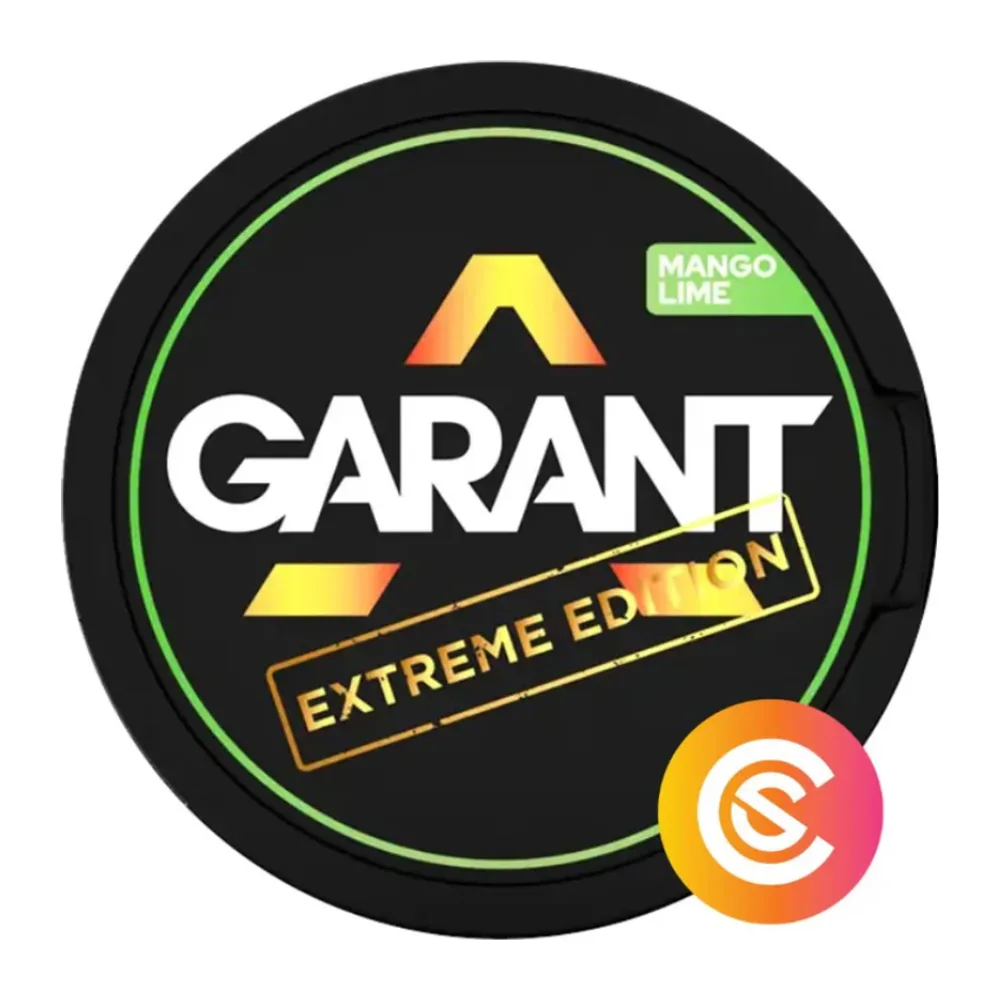 GARANT Mango Lime Extreme 25 mg