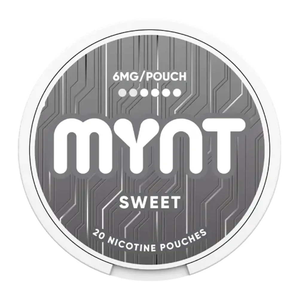 MYNT Sweet Slim 6 mg