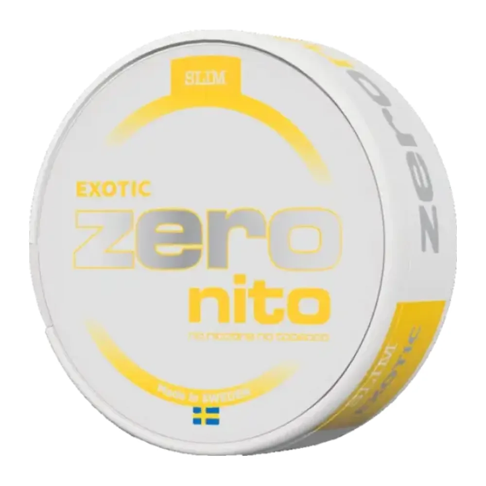 ZERONITO Exotic Slim