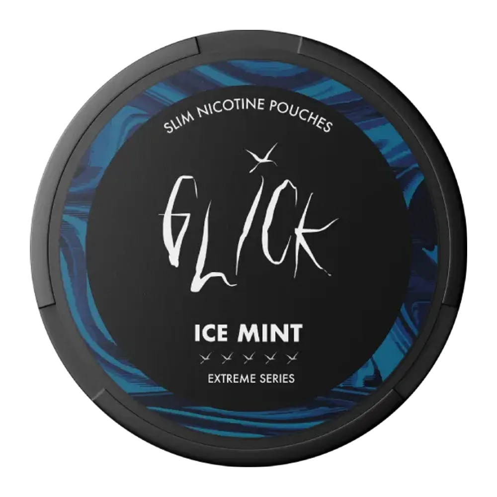 GLICK Ice Mint Extreme 10 mg