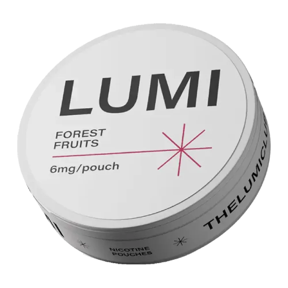 LUMI Forest Fruits 6 mg