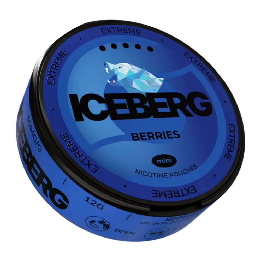 ICEBERG Berries Mini 30 mg