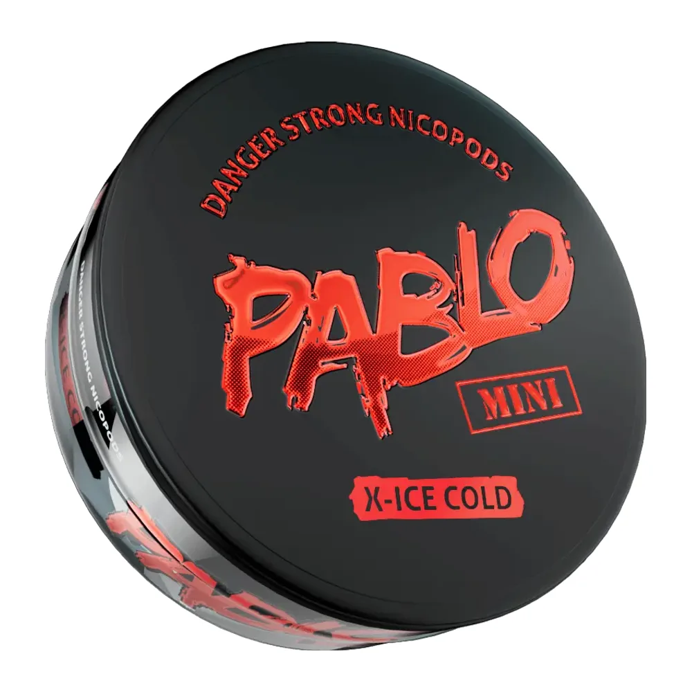 PABLO MINI X Ice Cold 15 mg