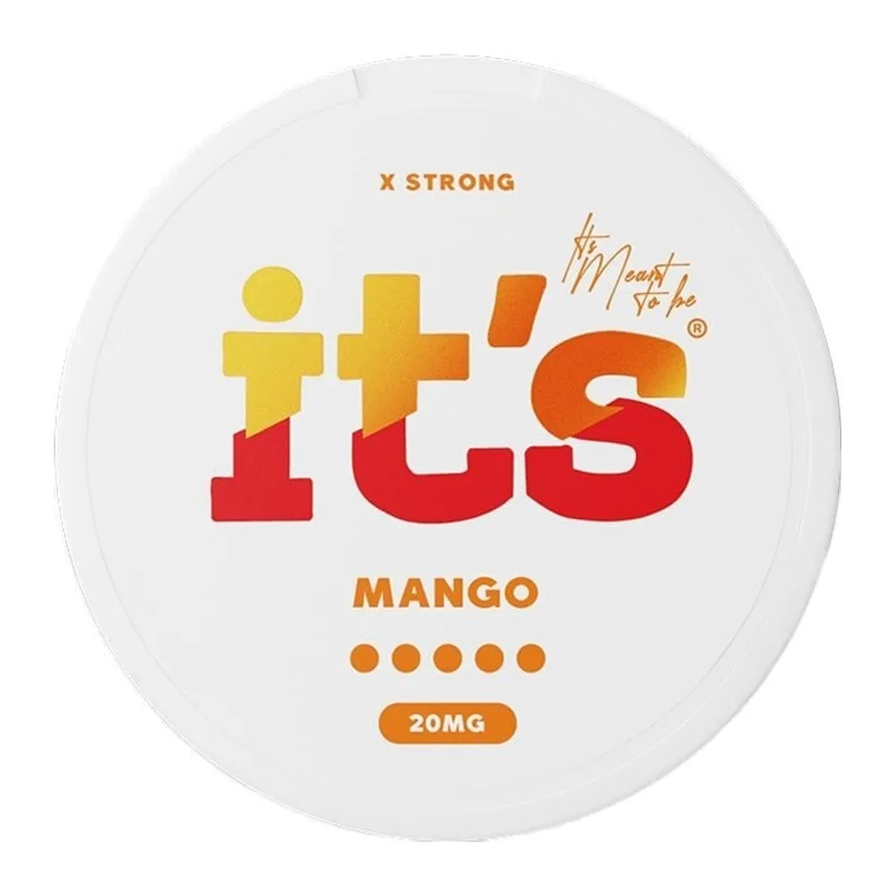 ITS Mango X Strong 20 mg