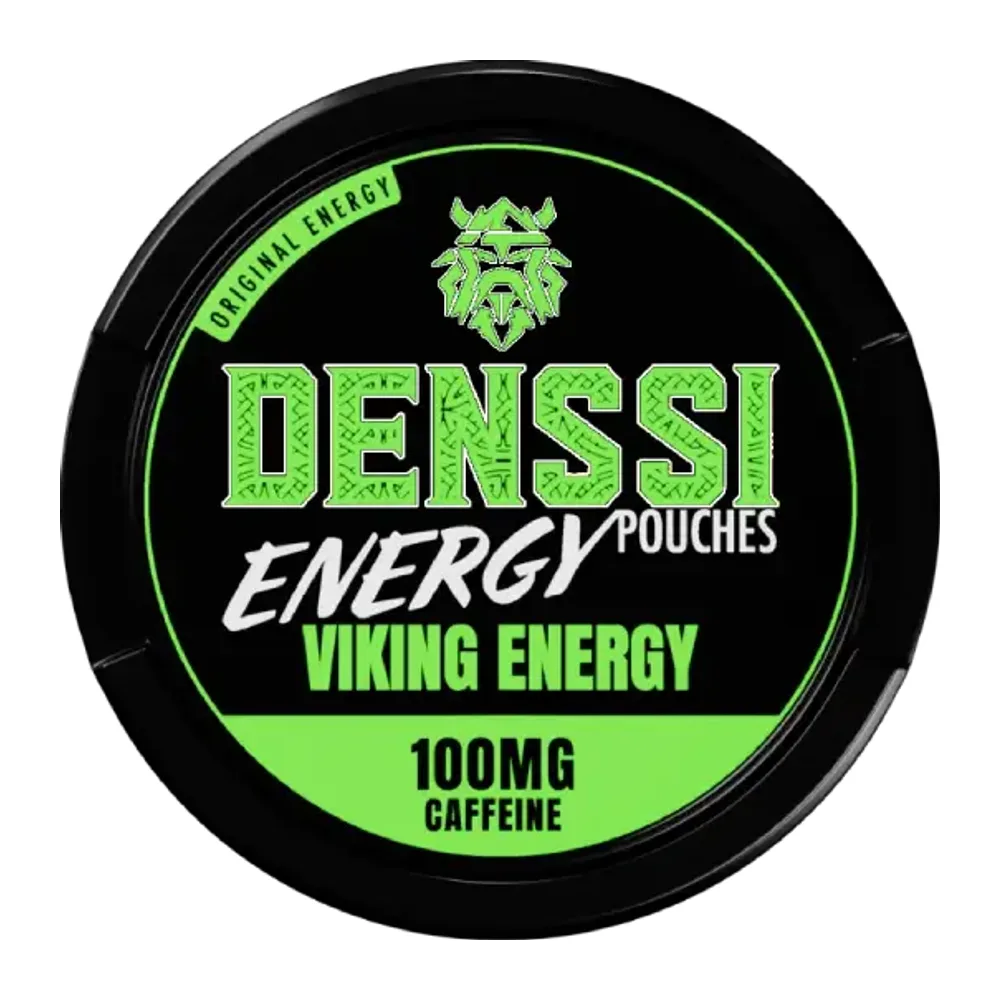 DENSSI ENERGY Viking Energy 100 mg