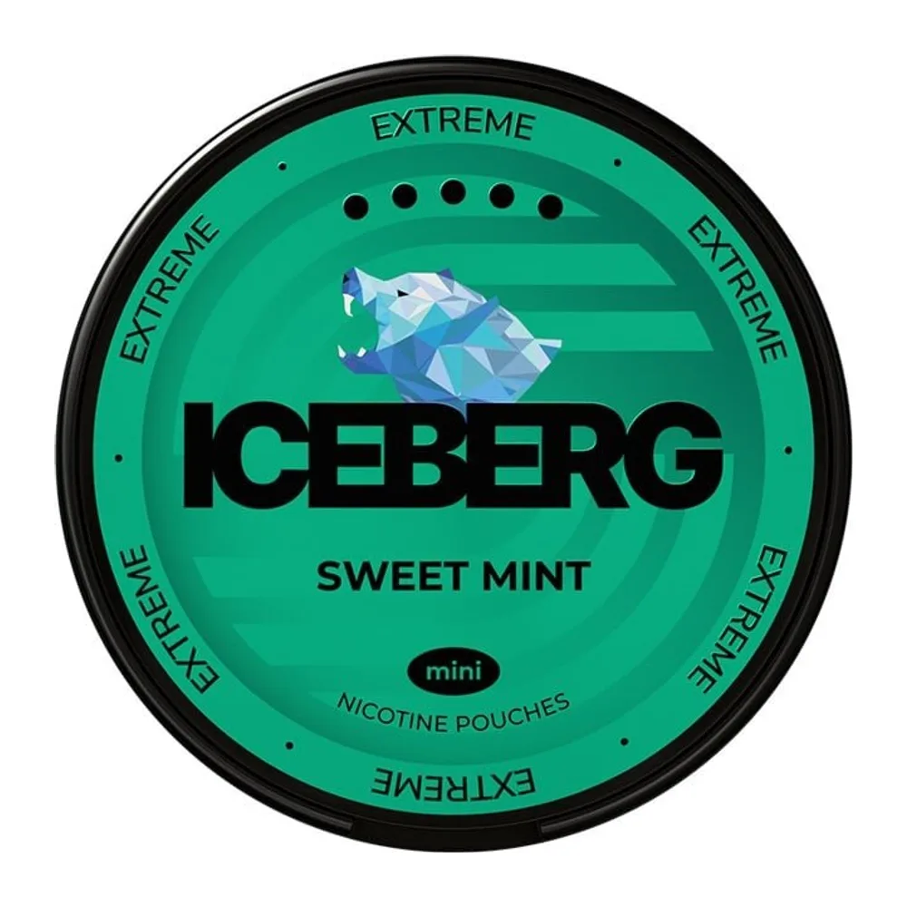 ICEBERG Sweet Mint Mini 20 mg