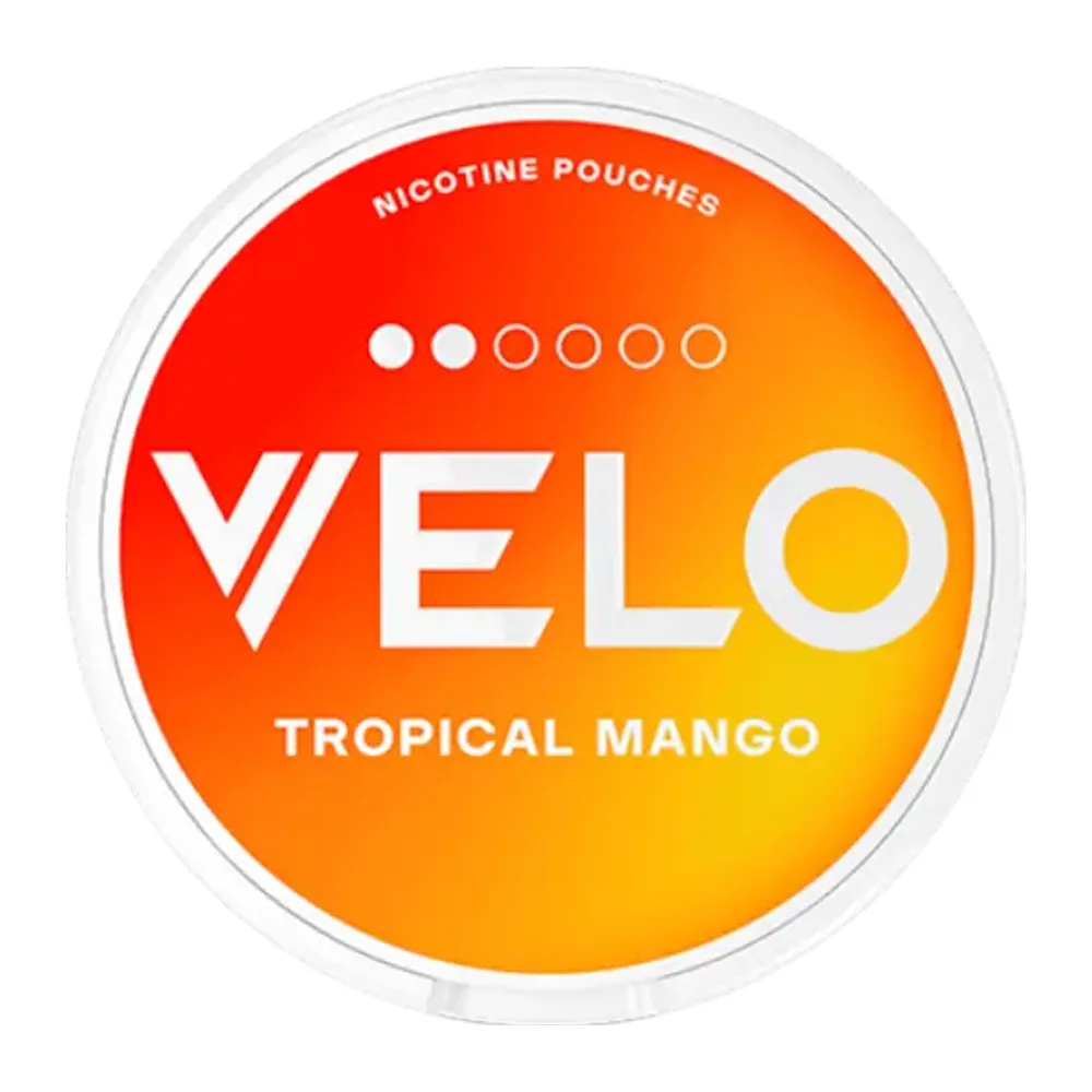 VELO Tropical Mango Slim 6 mg