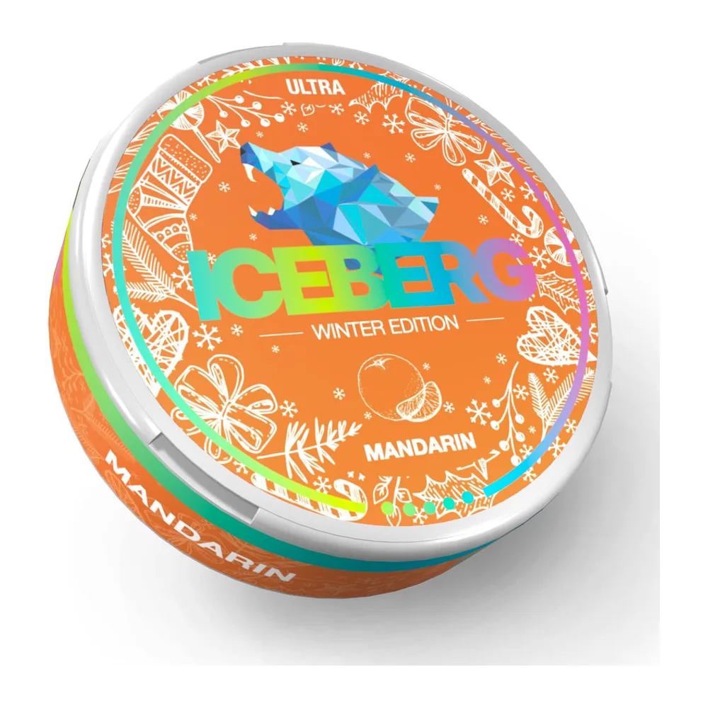 ICEBERG Mandarine