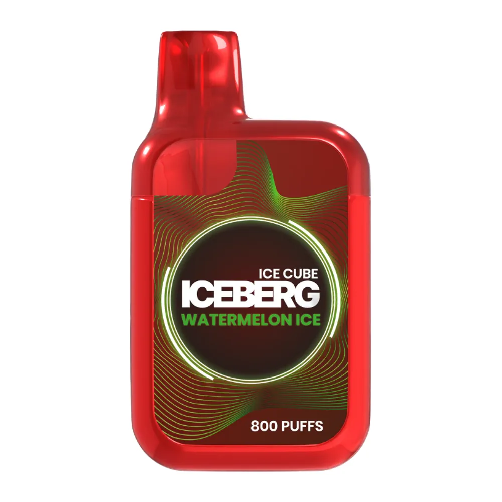 ICEBERG Watermelon Ice
