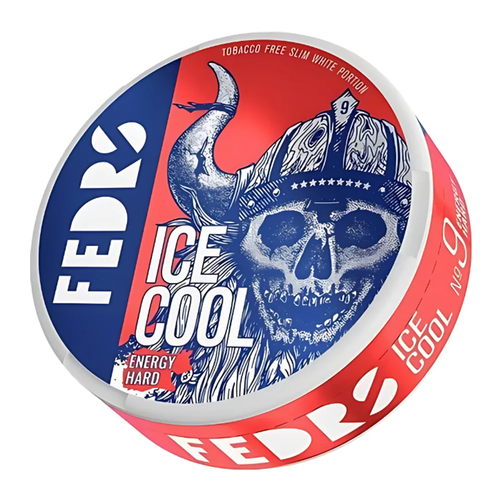 FEDRS Ice Cool Energy 32.5 mg