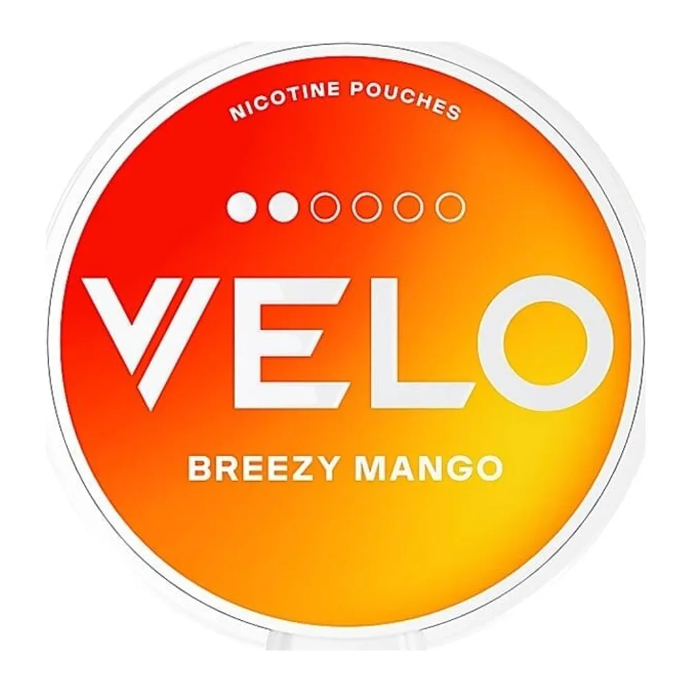 VELO Breezy Mango 5.6 mg