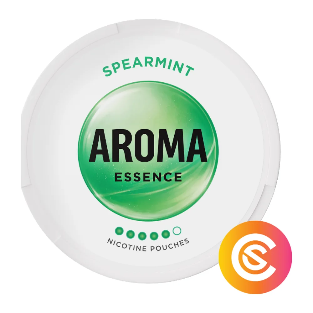 AROMA ESSENCE Spearmint Strong 13 mg