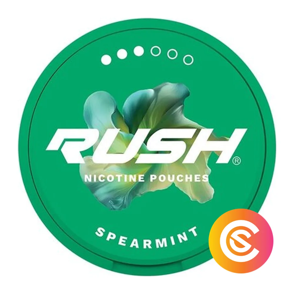 RUSH Spearmint 11.2 mg