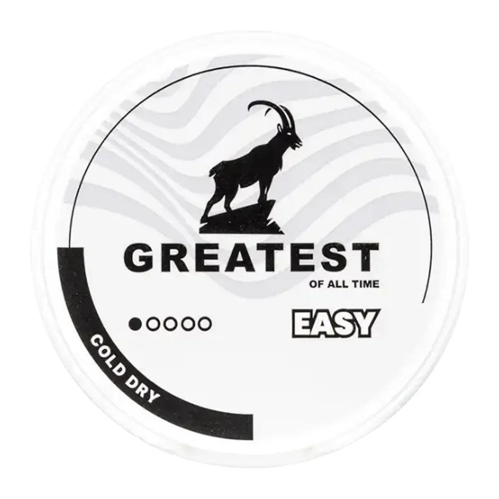 GREATEST Cold Dry Easy 4 mg