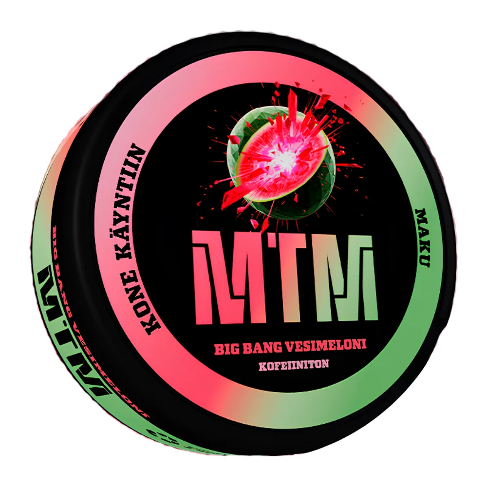 MTM Big Bang Vesimeloni