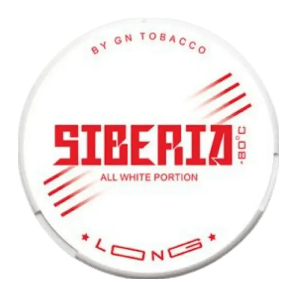 SIBERIA Long Portion 35 mg