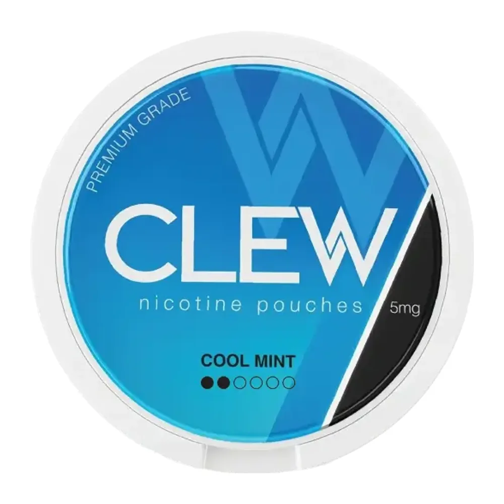 CLEW Cool Mint 5 mg