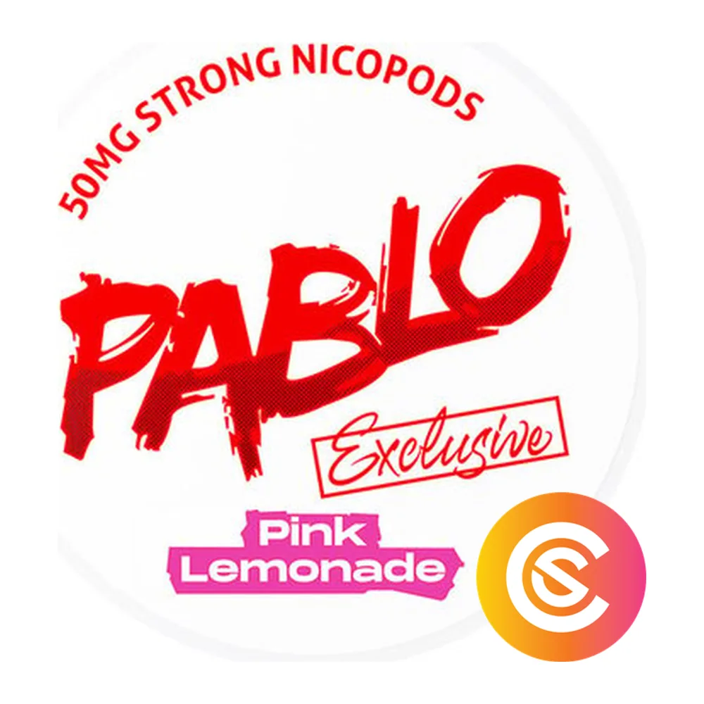 PABLO Exclusive Pink Lemonade 30 mg