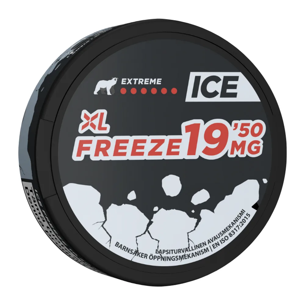 ICE Freeze XL 20 mg